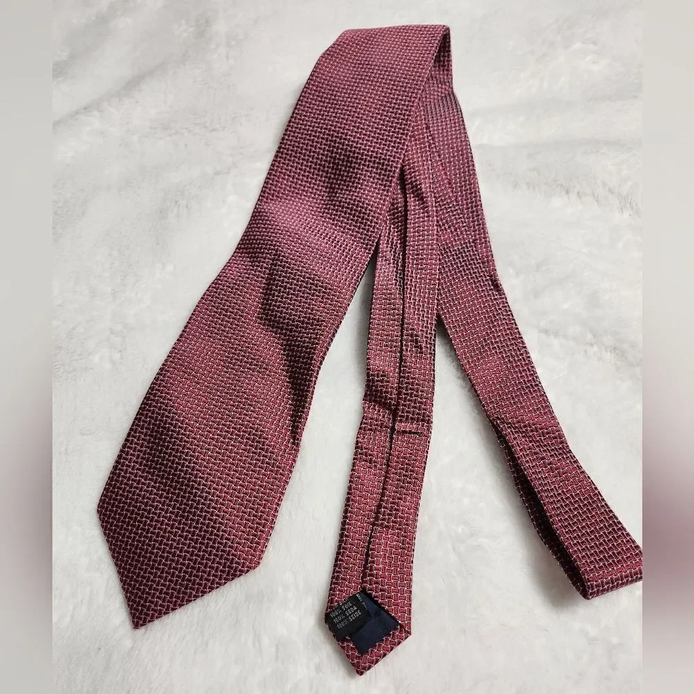 Roberto Stovelli Milano Silk Tie